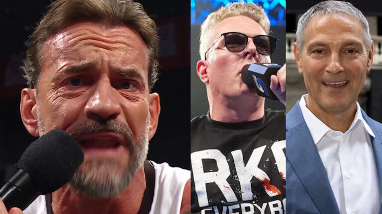 WWE Raw: CM Punk Heated Comments Towards Pat McAfee & TKO CEO Ari Emanuel, ‘Lower The Ticket Prices!’
