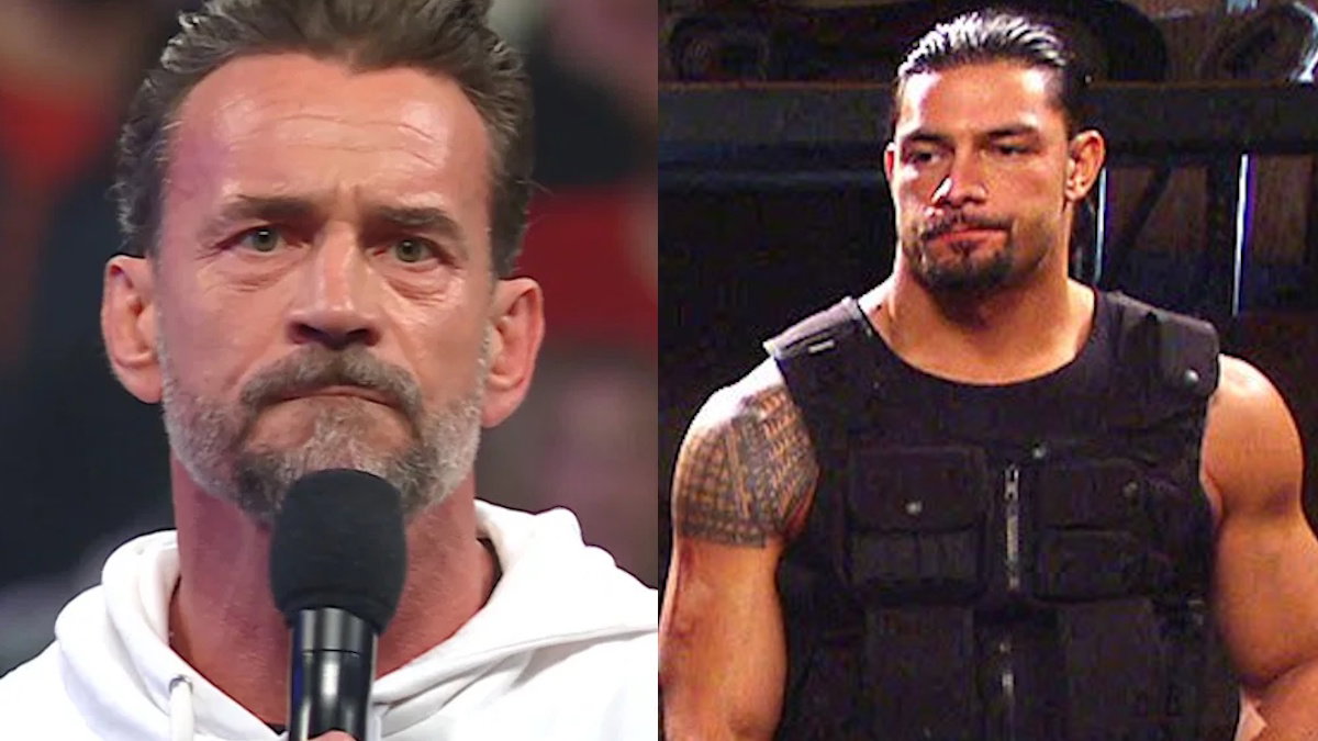 CM Punk Reveals First Impression Of Roman Reigns, Recalls Where Their Animosity Started – ‘He Had Management & An Entire System That Was Gonna Shove Him Down Everybody’s Throat, By Some Miracle He Finally Figured It Out’