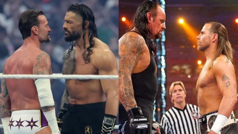 ‘Really Elite’ – Mark Henry Calls CM Punk Vs Roman Reigns At WWE WrestleMania 42 The Best Match Since Undertaker Vs Shawn Michaels Streak Vs Career