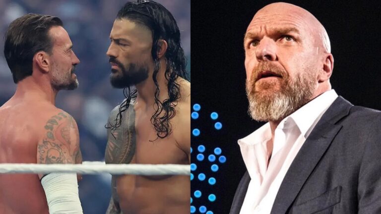 ‘One Of The Greatest Matches I’ve Ever Seen’ – Triple H Shares Honest Thoughts On CM Punk Vs. Roman Reigns At WWE WrestleMania 42