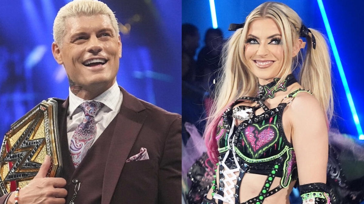 Too Drunk - Cody Rhodes Says Alexa Bliss, Big E & Another Episode Of ...