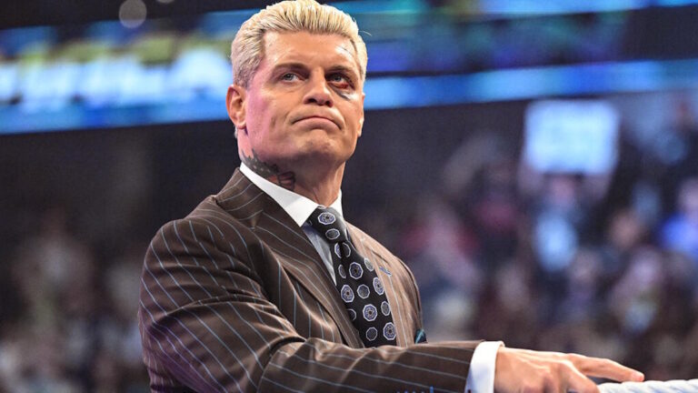 WWE Champion Cody Rhodes Shares Update After Head & Eye Injuries At WrestleMania 42