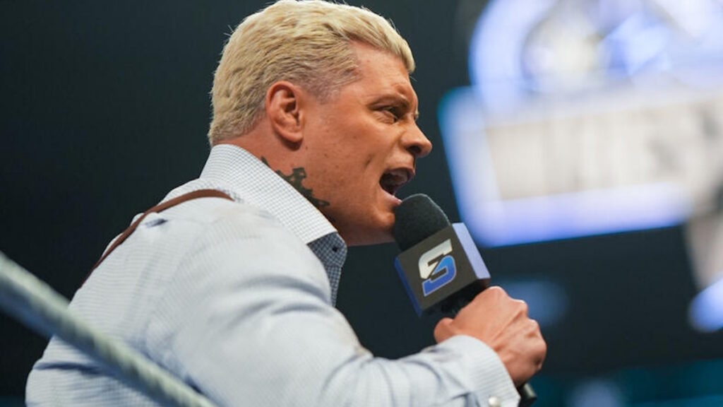 WWE Champion Cody Rhodes Reveals He Had An Unreported Backstage Outburst In The Build To WrestleMania 42: ‘I Don’t Need To Be Having Temper Tantrums, I Need To Be Providing Solutions’