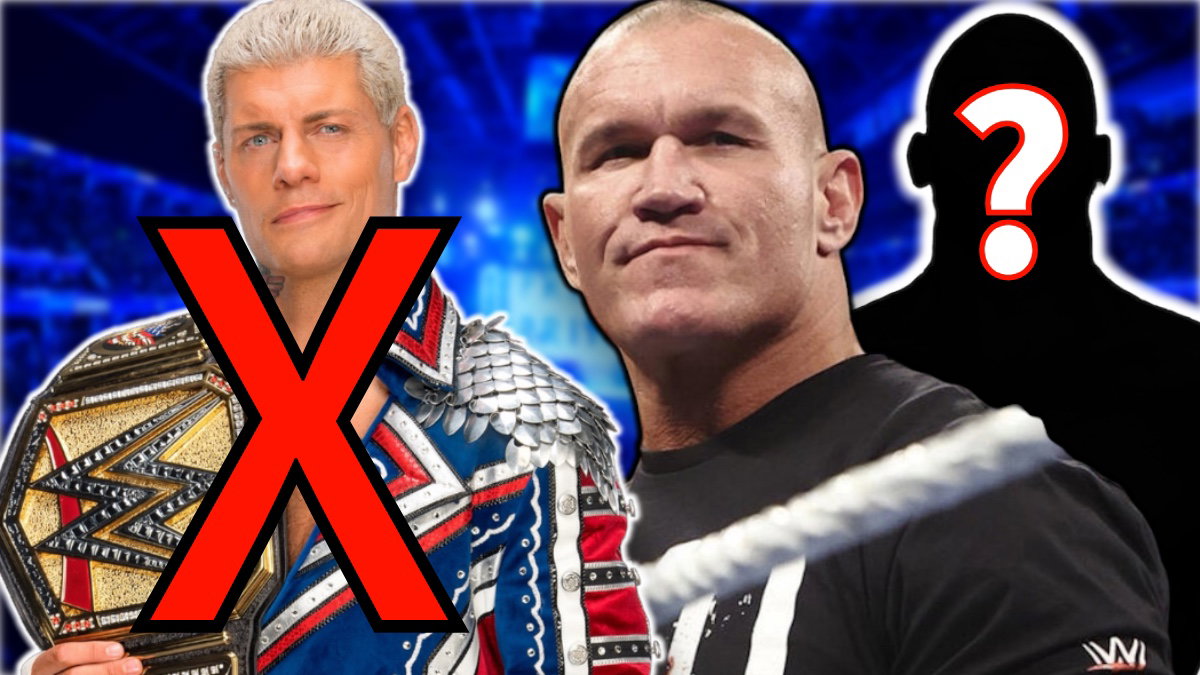 WWE Replacement For Cody Rhodes Due To WrestleMania 42 Injury