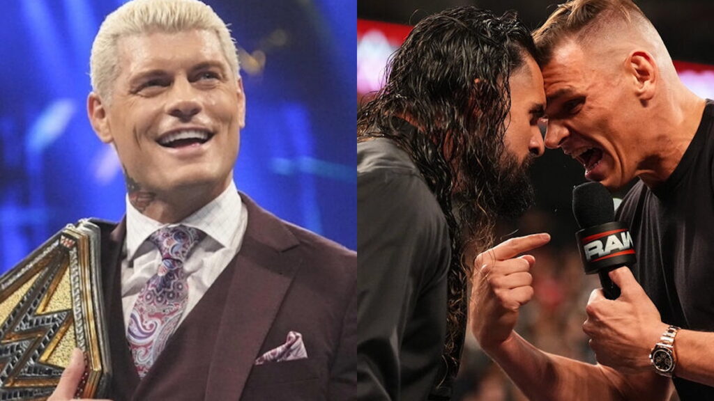 Cody Rhodes Looking Forward To Seth Rollins Vs. GUNTHER At WWE WrestleMania 42, ‘That’s A Wrestler’s Wrestling Match’