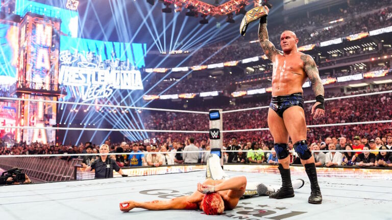 ‘I Don’t Know If Words Really Cover The Emotions’ – Cody Rhodes Addresses Randy Orton’s Punt Kick At WWE WrestleMania 42