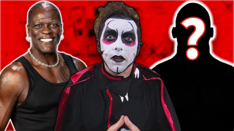 5 WWE Stars To Join New Danhausen Faction
