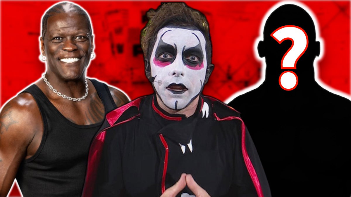 WWE Stars To Join New Danhausen Faction