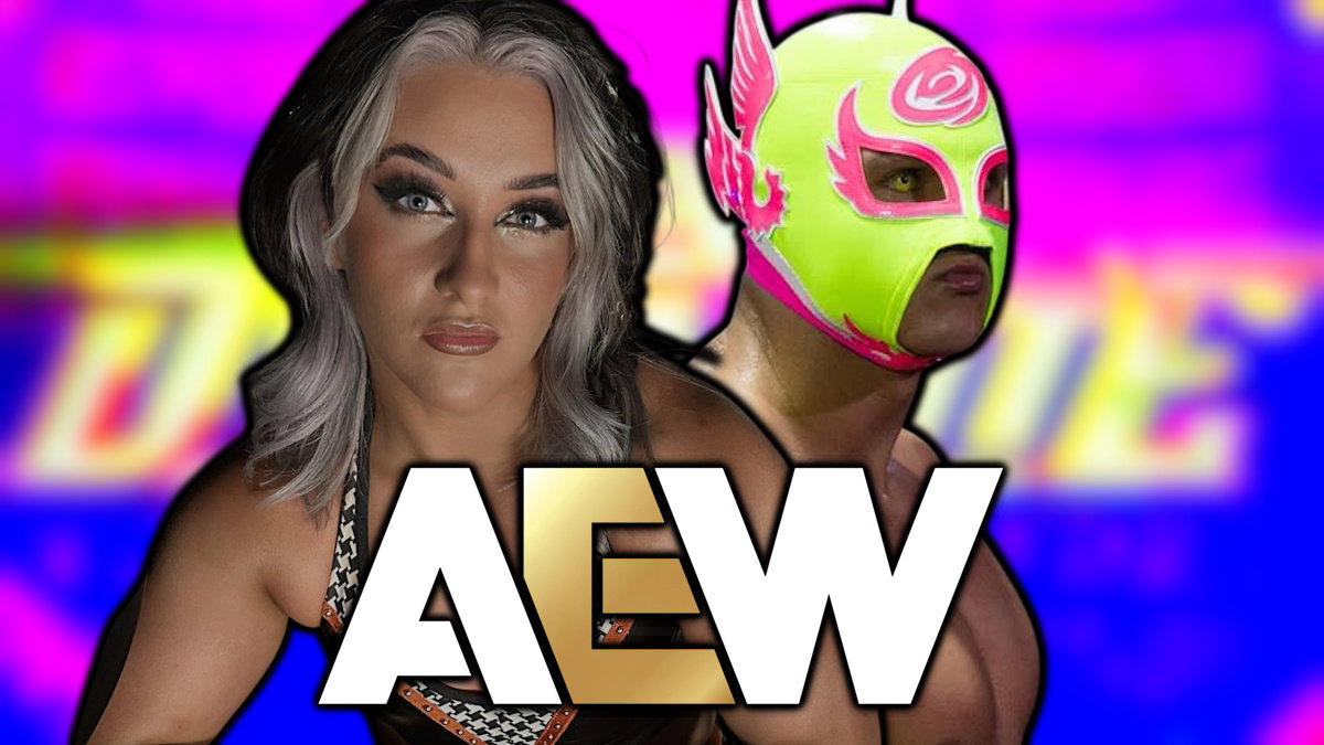 8 New AEW Signings