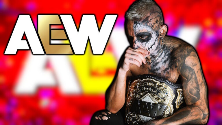 Next AEW World Champion After Darby Allin