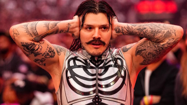 The Great Khali Recalls Funny Dominik Mysterio WWE Backstage Interaction