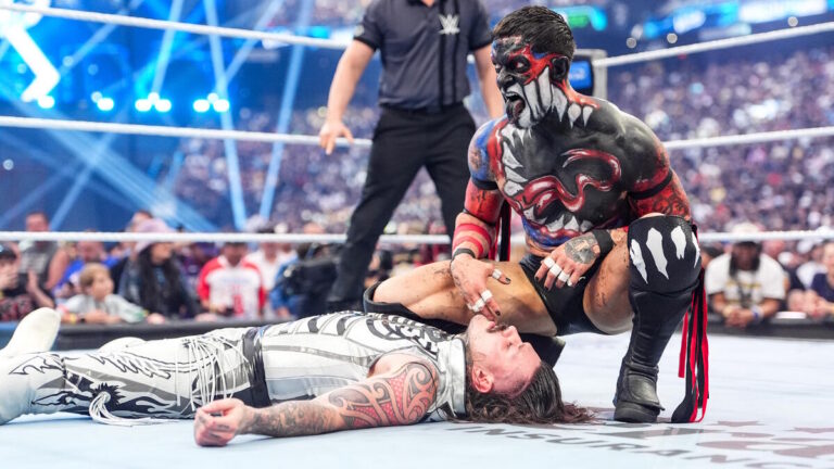 “Are You Kidding Me?” – Dominik Mysterio Unhappy After WWE WrestleMania 42 Loss To Finn Balor