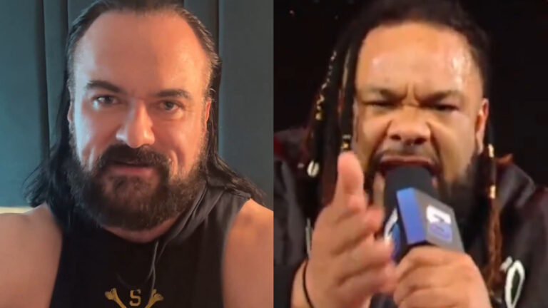 ‘I Don’t Need A Script’ – Drew McIntyre Issues Heated Response To Jacob Fatu Ahead Of WWE WrestleMania 42