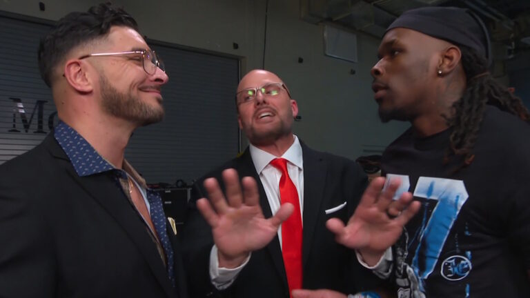 NXT Star Ethan Page Called Up To WWE Raw, Faces Je’Von Evans