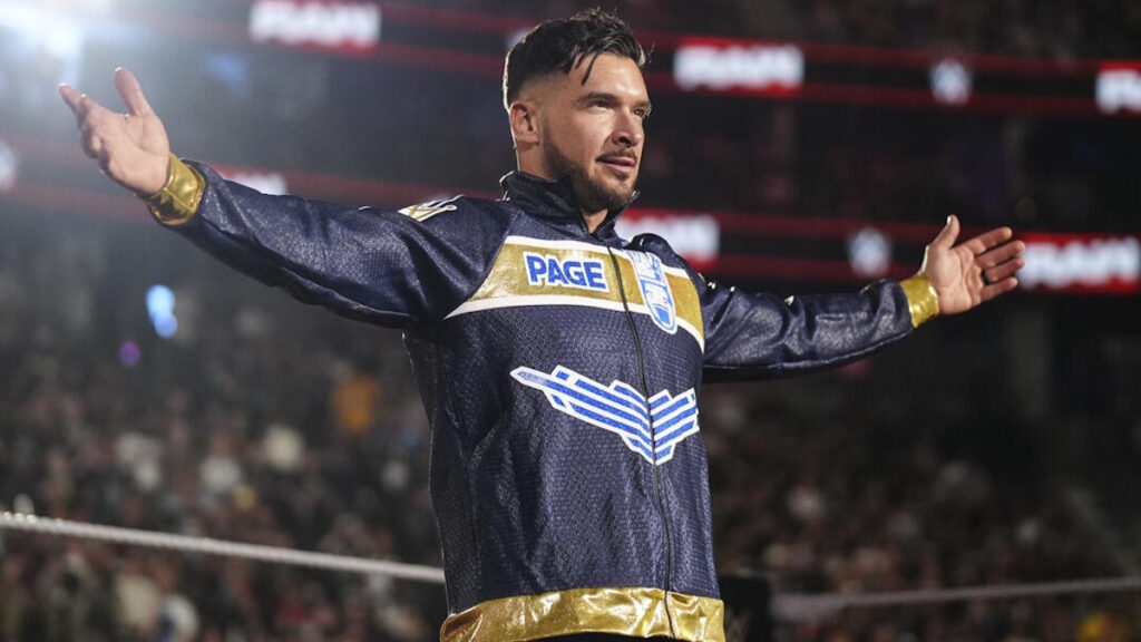 WWE Raw Matches Announced: Ethan Page, Finn Balor, Penta & More To Wrestle