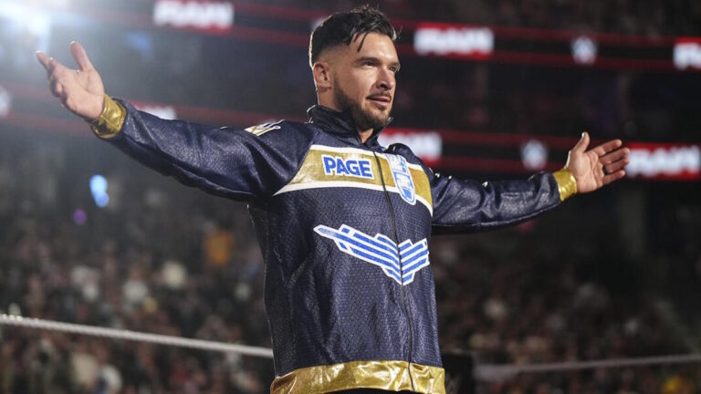 WWE Raw Matches Announced: Ethan Page, Finn Balor, Penta & More To Wrestle