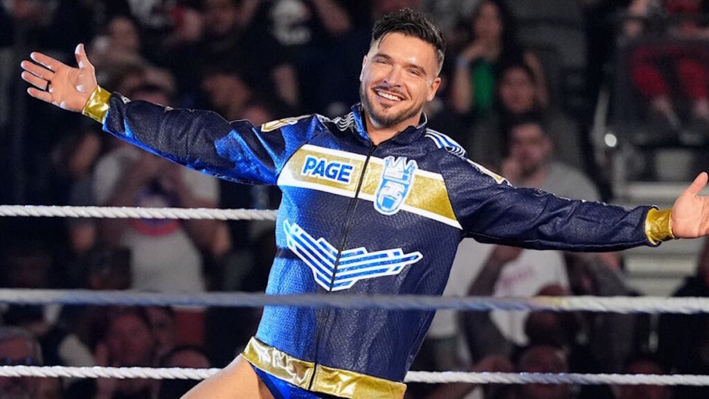 WWE Raw Star Ethan Page Described As ‘Extremely Respectful & Detail-Oriented Behind The Scenes’ Ahead Of WWE Intercontinental Championship Match