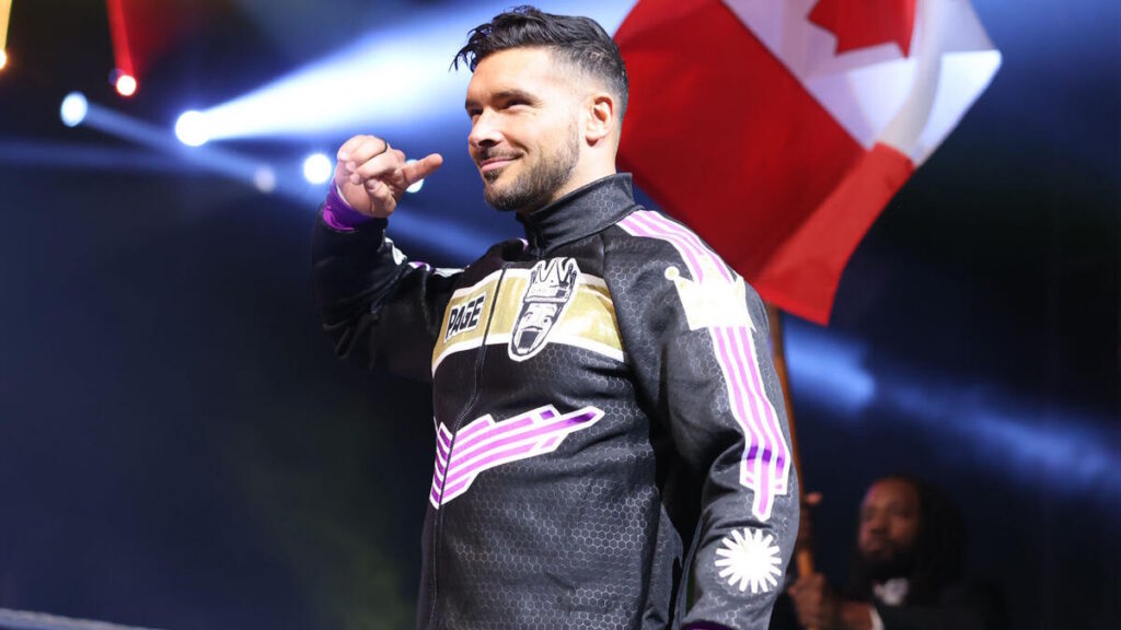 WWE’s Ethan Page Explains Why He Hates The Terms ‘NXT Call Up’ & ‘Main Roster’: ‘NXT Was The Jersey That I Wore, I’ve Just Been Traded’
