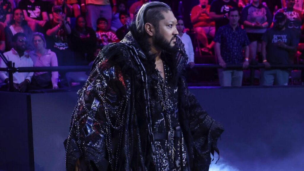 ‘I’ve Arrived’ – Former NJPW Star EVIL Shares First Comments After WWE NXT Debut