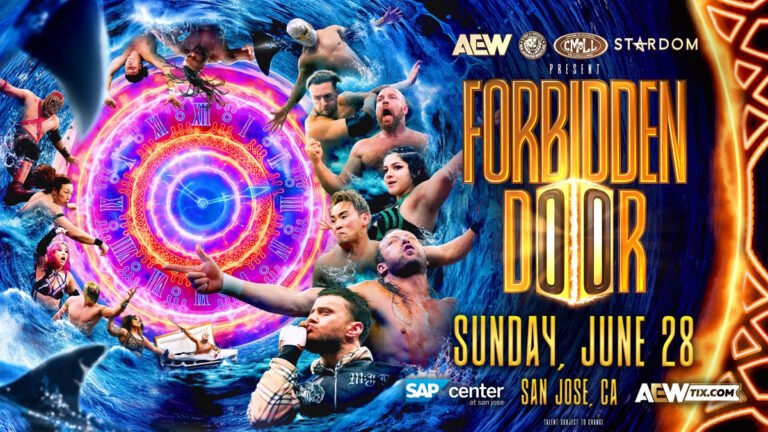 NJPW’s Shota Umino Accepts AEW Star Pac’s Challenge For IWGP Global Heavyweight Championship Match At Forbidden Door 2026