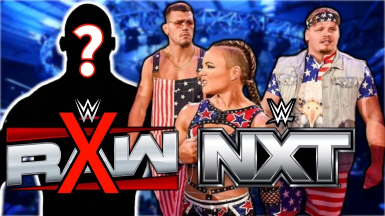 WWE Raw Stars To Join NXT