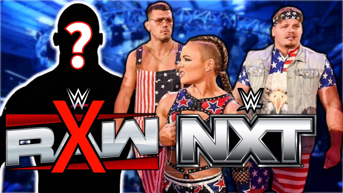 WWE Raw Stars To Join NXT