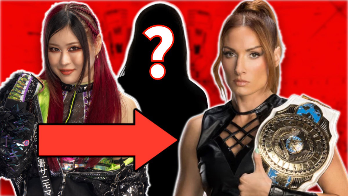 Becky Lynch New WWE Women’s Intercontinental Title Challenger