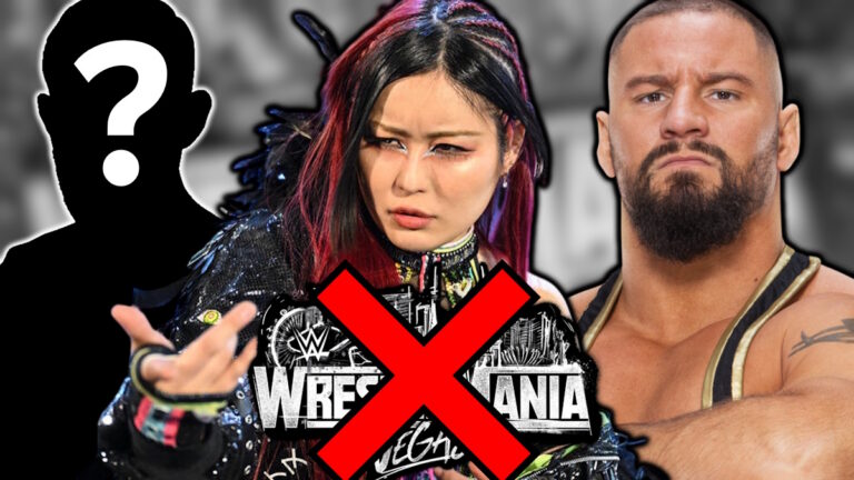 WWE Stars Removed From WrestleMania 42