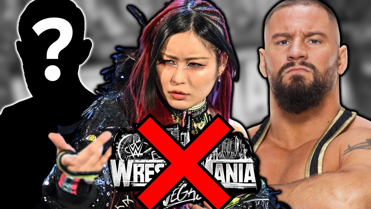 WWE Stars Removed From WrestleMania 42 - WrestleTalk