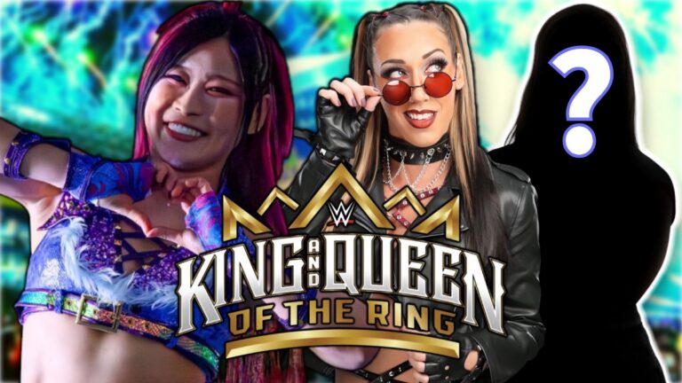 2026 WWE Queen Of The Ring Winner