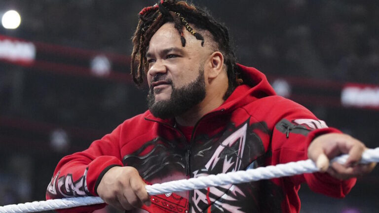 Jacob Fatu On His Daughters Potentially Becoming Wrestlers: ‘Y’all Might See A Female Version Of Jacob Fatu In A Couple Of Years’