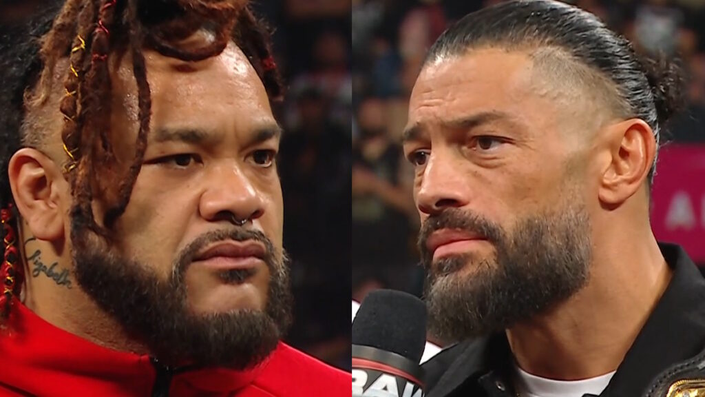 Roman Reigns Sends Final Warning To Jacob Fatu Ahead Of WWE Backlash: ‘After Tonight You’ll Understand Why They Chose Me’