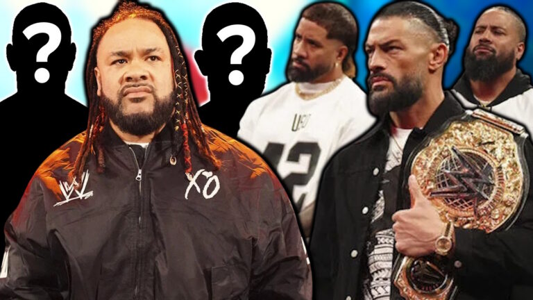 New Jacob Fatu WWE Faction Members Against Roman Reigns Bloodline