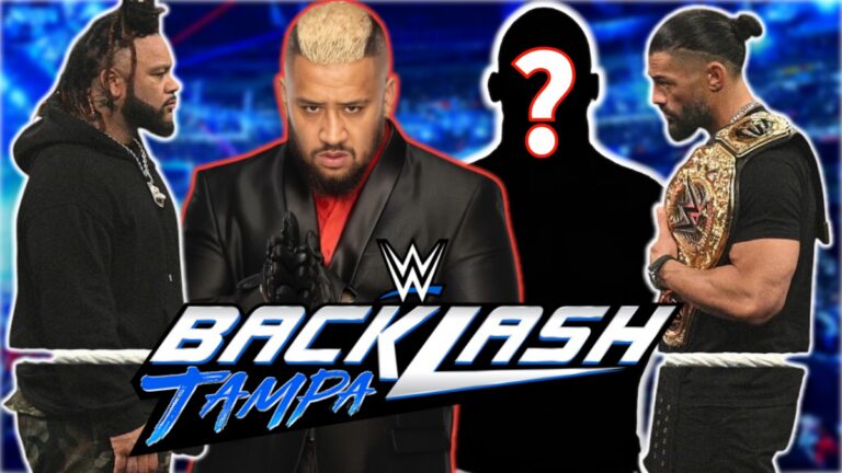 6 Surprises For Roman Reigns Vs. Jacob Fatu At WWE Backlash 2026