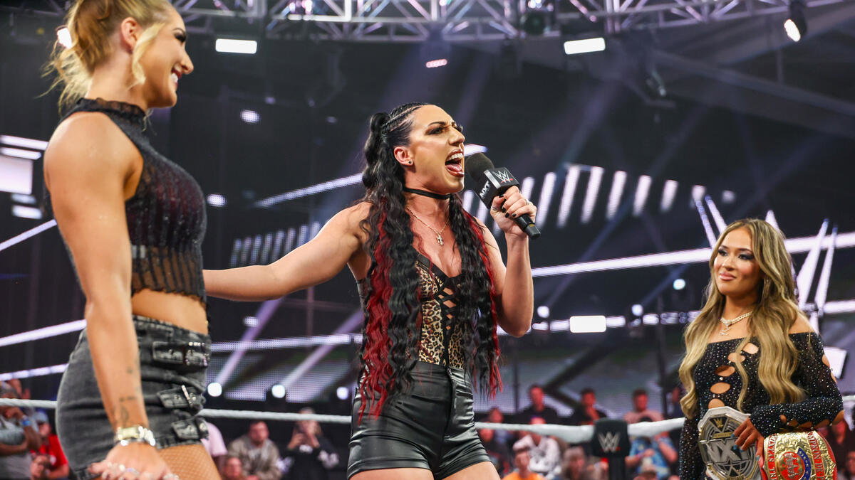 ‘She Had Hers’ – Lola Vice Addresses First WWE NXT Women’s Title Defense Being Against Jacy Jayne