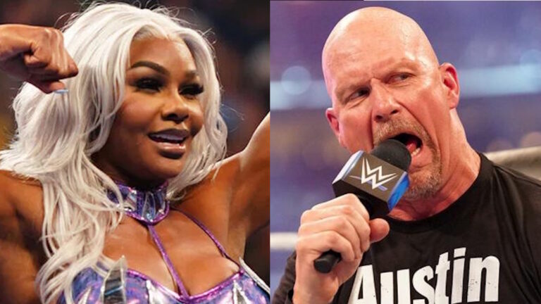 Jade Cargill Hopes To Meet Stone Cold Steve Austin At WWE Hall Of Fame After Missing Out Last Year, ‘There Were So Many People Crowding Him’