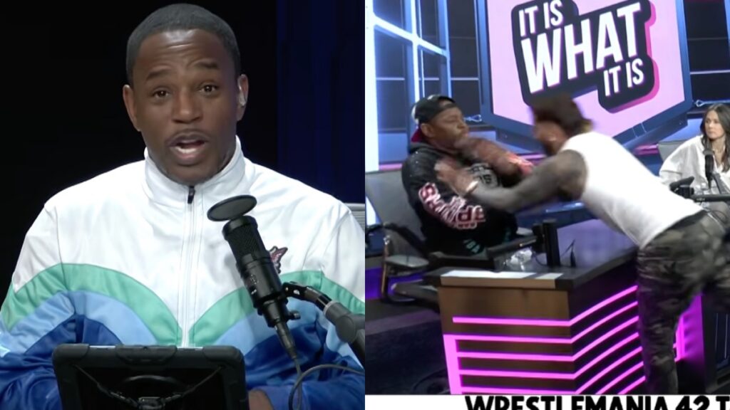 Cam’ron Addresses Jey Uso Attack, Promises To Be At WWE WrestleMania 42, ‘He Won’t Leave Nevada Without Seeing Me’