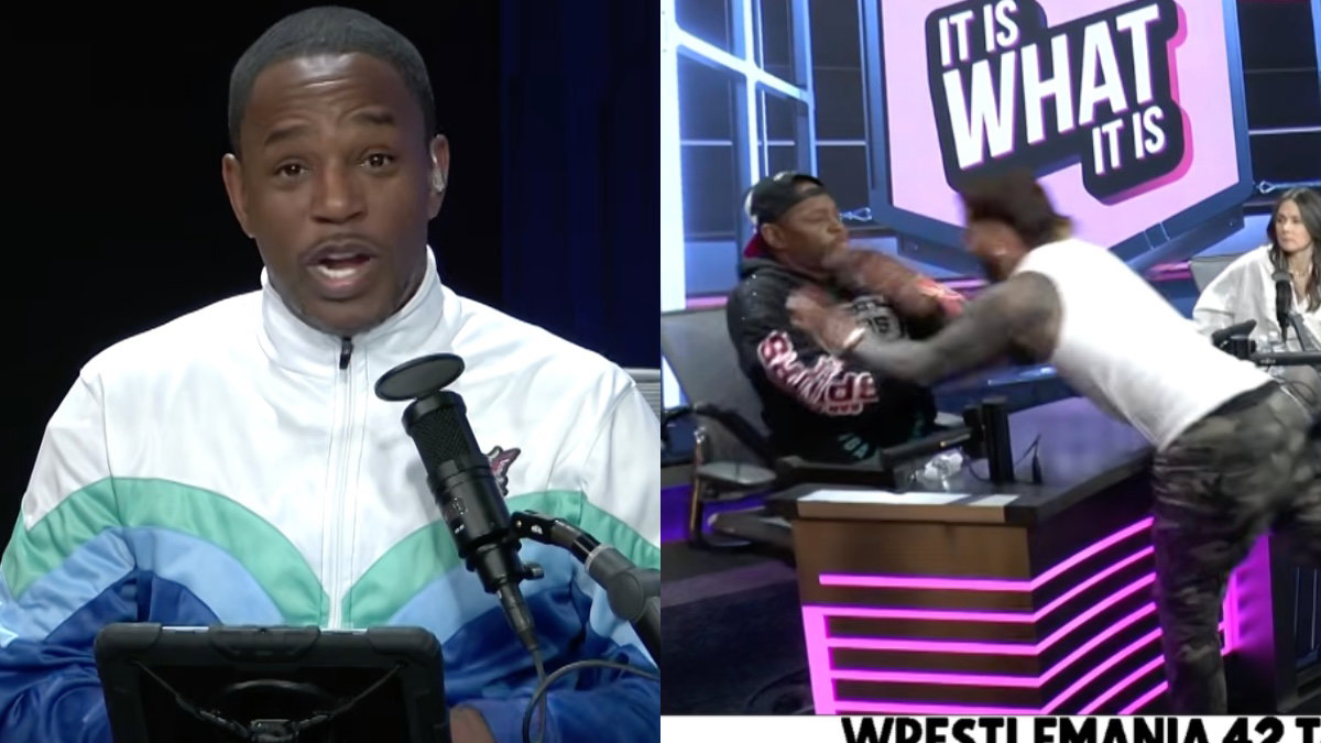 Cam’ron Addresses Jey Uso Attack, Promises To Be At WWE WrestleMania 42, ‘He Won’t Leave Nevada Without Seeing Me’