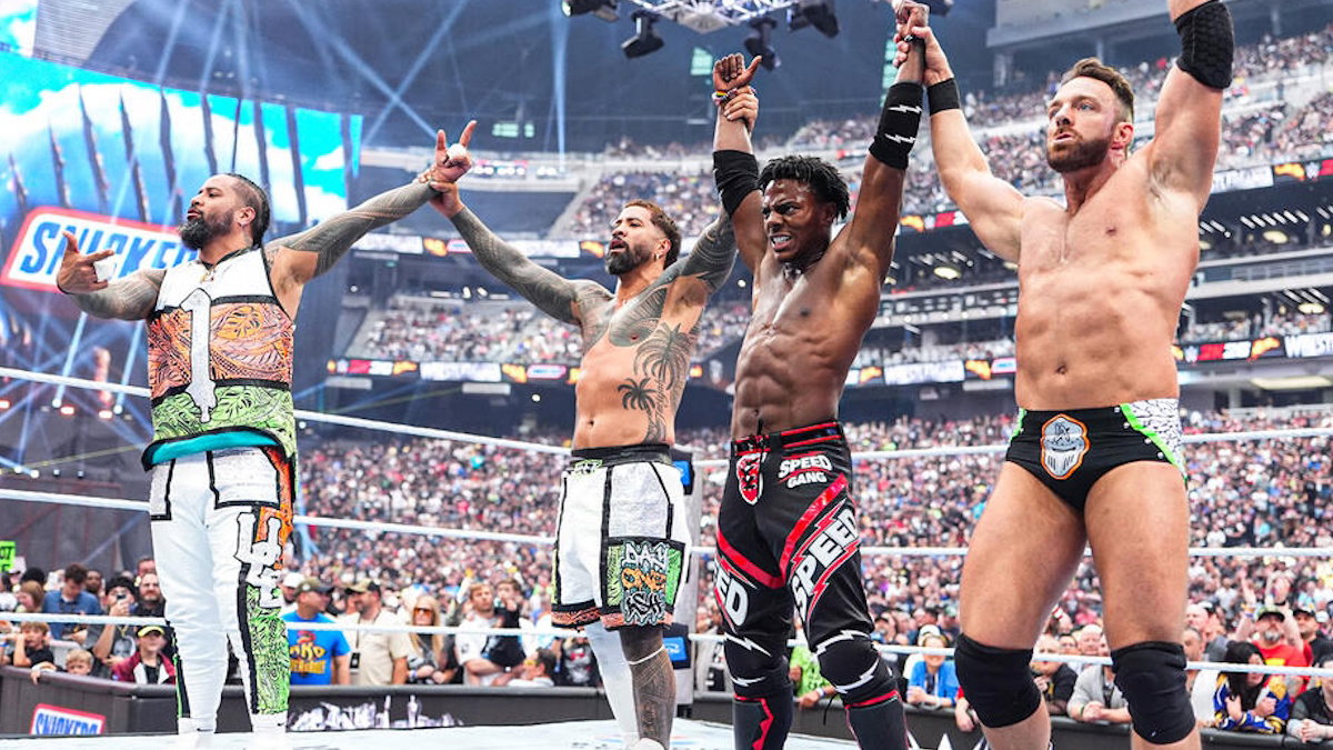 7 WWE Raw Matches To Be Added To Backlash 2026 - WrestleTalk