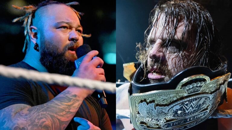 Joe Gacy Shares ‘True Story’ About Feeling Bray Wyatt’s Presence Backstage In WWE After Wyatt Sicks Debut