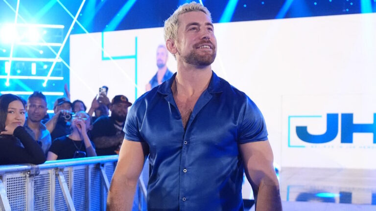 ‘Get Over On Joe Hendry Levels’ – What WWE Is Looking For In New Signings Explained By Former NXT UK Star Jakk Sellstrom