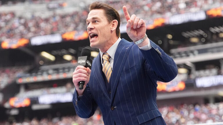 ‘Internal Hope’ Backstage That John Cena’s ‘History-Making’ Announcement At Backlash 2026 Will Go Beyond Club WWE