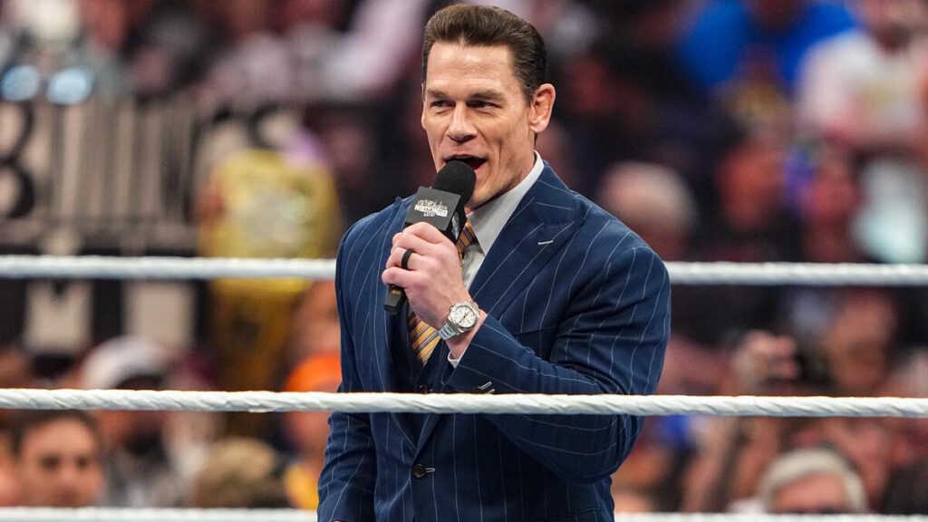 WWE John Cena Classic participants: Raw, SmackDown & NXT stars who could compete at the inaugural event