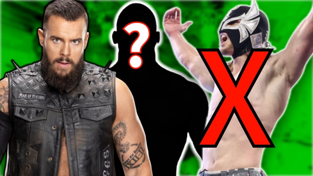 Next WWE Speed Champion After Title Vacated