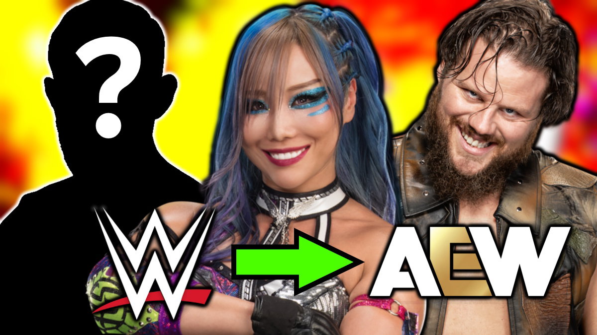 Released WWE Stars To Join AEW