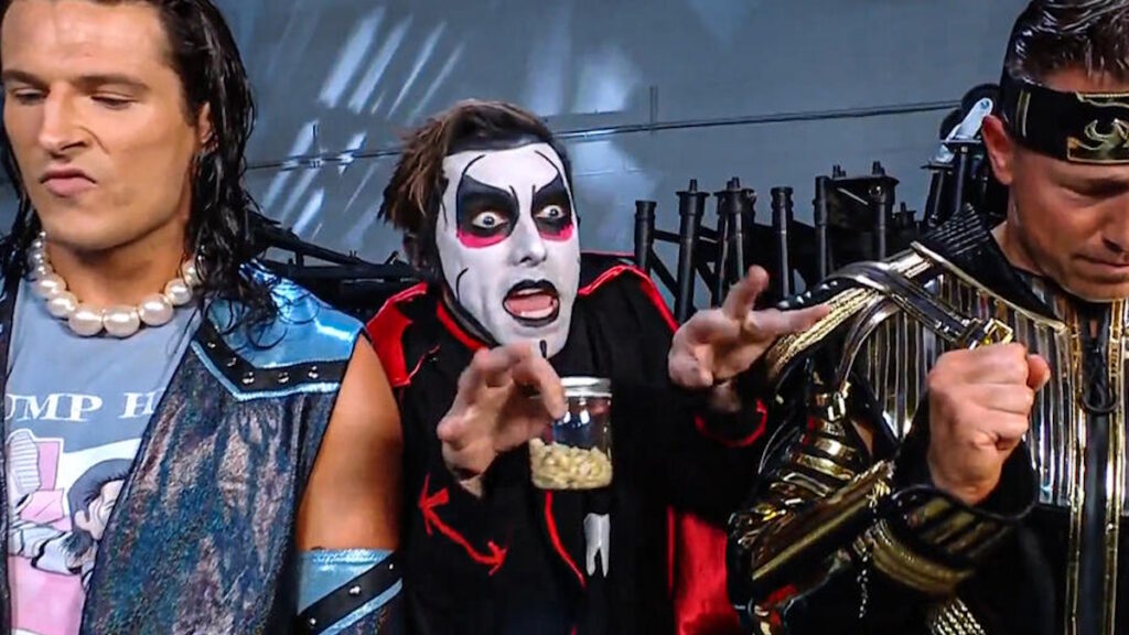 Danhausen & Tag Partner Vs. Kit Wilson & The Miz Set For WWE Backlash 2026