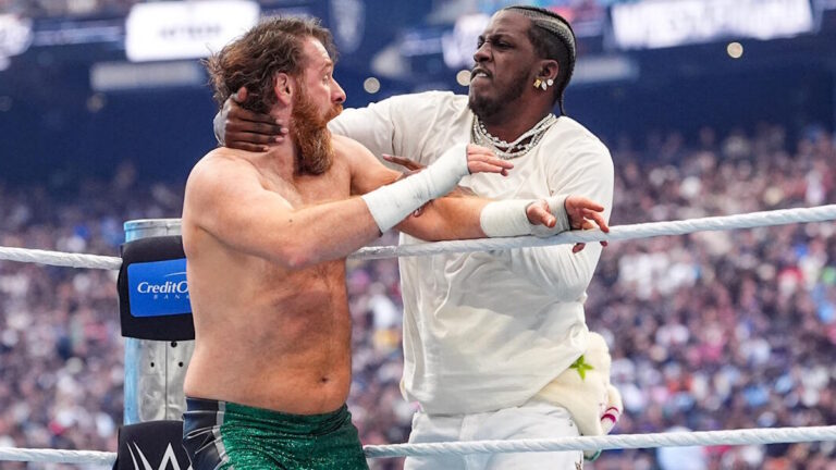 Lil Yachty Staying With WWE After WrestleMania 42