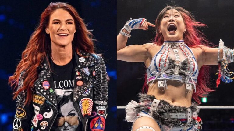 WWE Hall Of Famer Lita Would Want To Face IYO SKY If Having One More Match