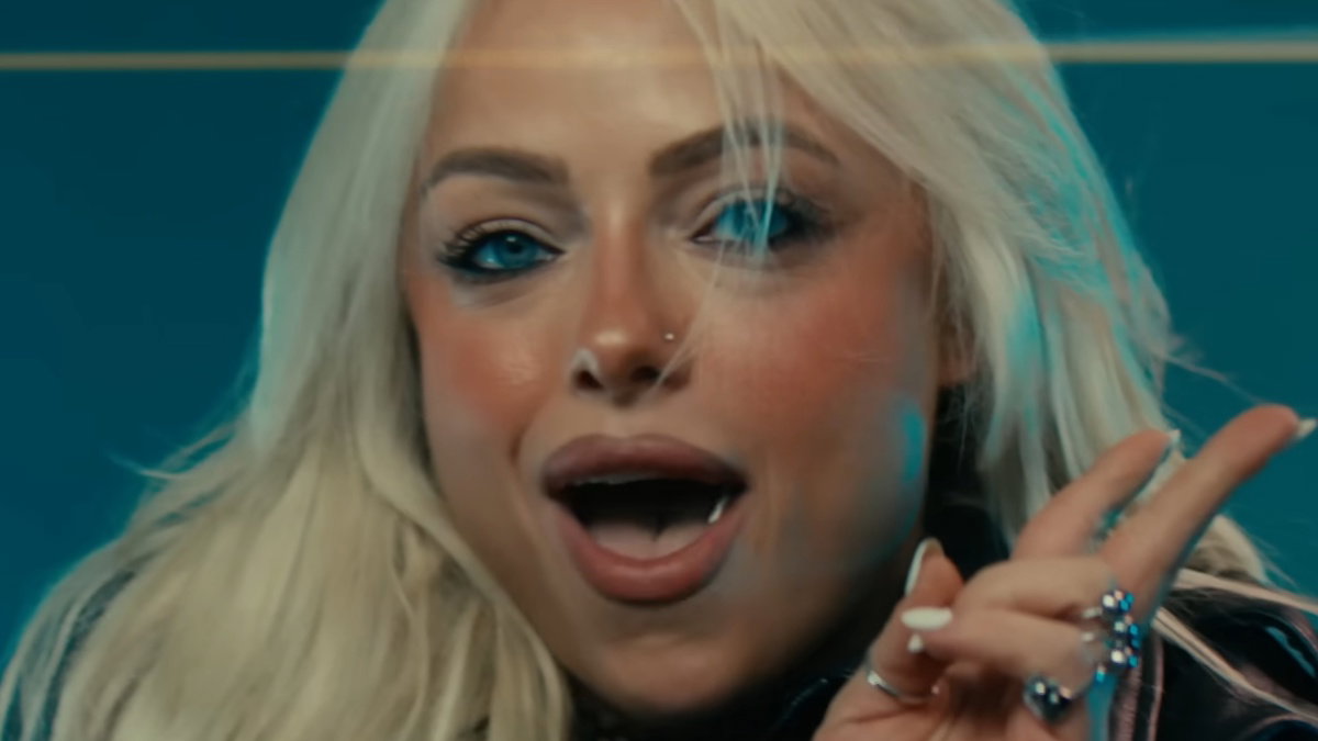 WWE Star Liv Morgan ‘Probably Done’ With Music After New ‘Trouble’ Song, ‘I Just Wanted New Entrance Music’