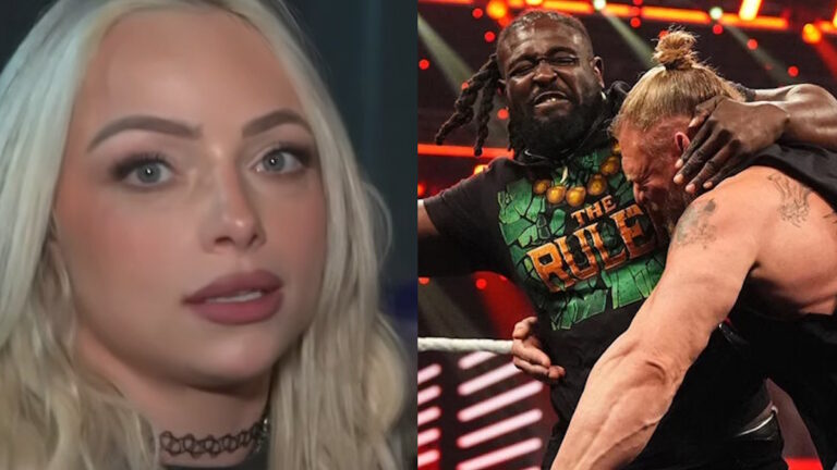 Liv Morgan Predicts Brock Lesnar To Defeat Oba Femi At WrestleMania 42, More WWE Stars Give Predictions